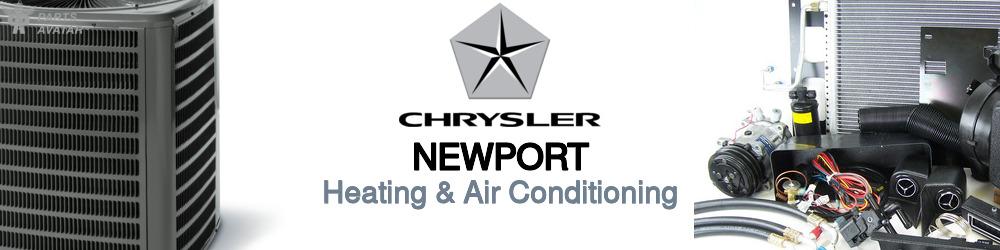 Discover Chrysler Newport Heating and Air Conditioning For Your Vehicle