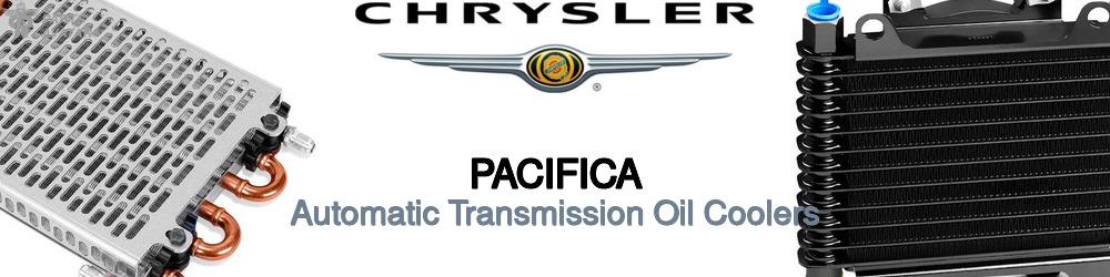 Discover Chrysler Pacifica Automatic Transmission Components For Your Vehicle