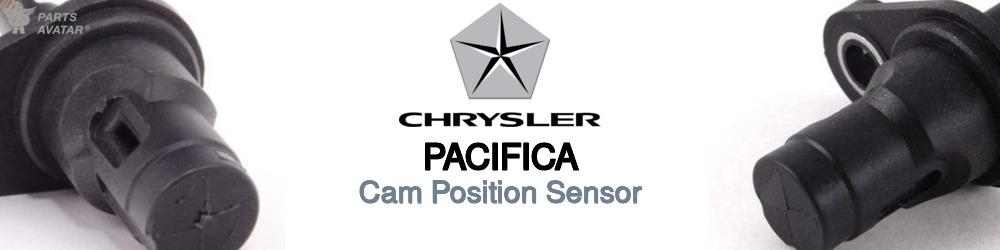 Discover Chrysler Pacifica Cam Sensors For Your Vehicle