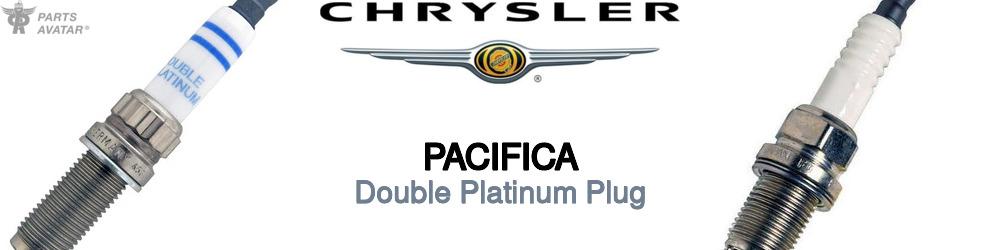 Discover Chrysler Pacifica Spark Plugs For Your Vehicle