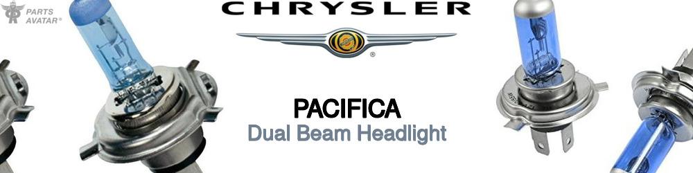 Chrysler Pacifica Dual Beam Headlight