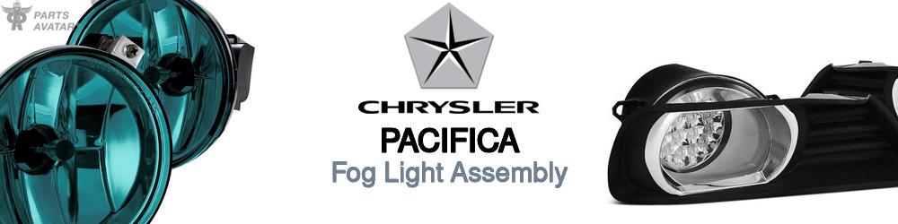 Discover Chrysler Pacifica Fog Lights For Your Vehicle