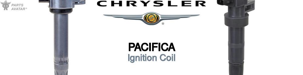 Discover Chrysler Pacifica Ignition Coil For Your Vehicle