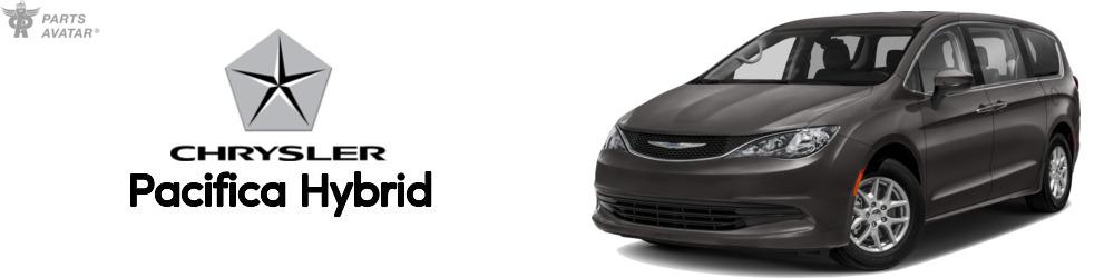 Discover Chrysler Pacifica Hybrid Parts For Your Vehicle