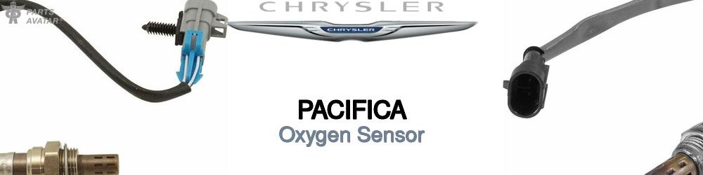 Discover Chrysler Pacifica O2 Sensors For Your Vehicle