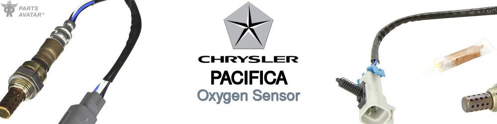 Discover Chrysler Pacifica O2 Sensors For Your Vehicle