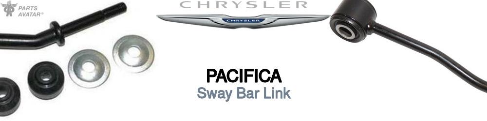Discover Chrysler Pacifica Sway Bar Links For Your Vehicle