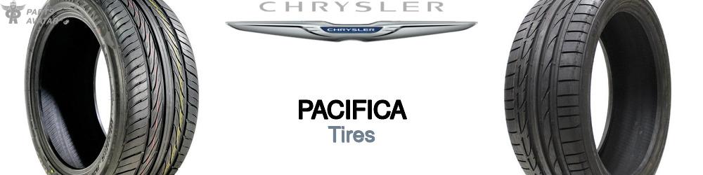 Discover Chrysler Pacifica Tires For Your Vehicle