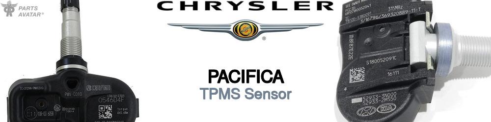 Discover Chrysler Pacifica TPMS Sensor For Your Vehicle