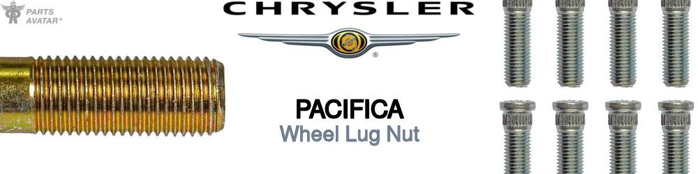 Discover Chrysler Pacifica Lug Nuts For Your Vehicle