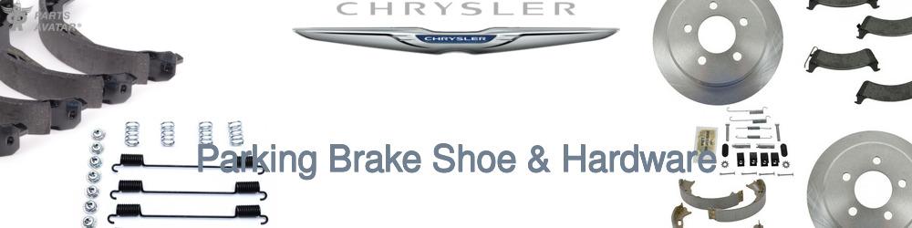 Discover Chrysler Parking Brake For Your Vehicle