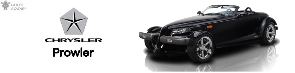 Discover Chrysler Prowler Parts For Your Vehicle