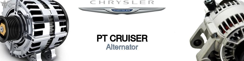 Discover Chrysler Pt cruiser Alternators For Your Vehicle