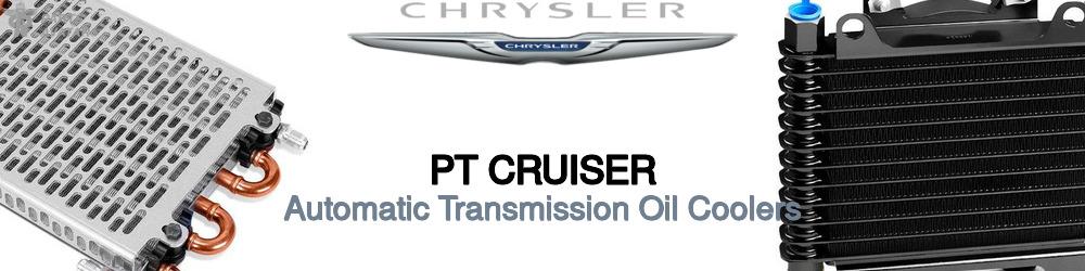 Discover Chrysler Pt cruiser Automatic Transmission Components For Your Vehicle