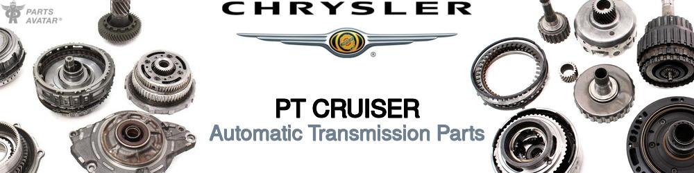 Discover Chrysler Pt cruiser Transmission Components For Your Vehicle