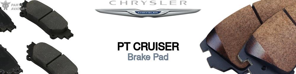 Chrysler PT Cruiser Brake Pad