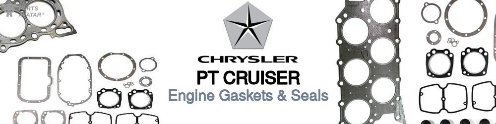 Discover Chrysler Pt cruiser Engine Gaskets For Your Vehicle