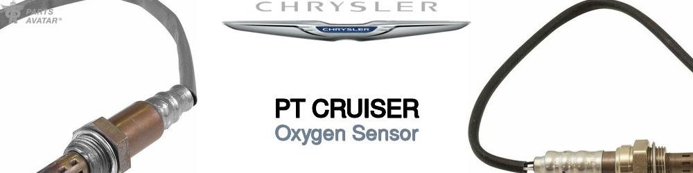 Discover Chrysler Pt cruiser O2 Sensors For Your Vehicle