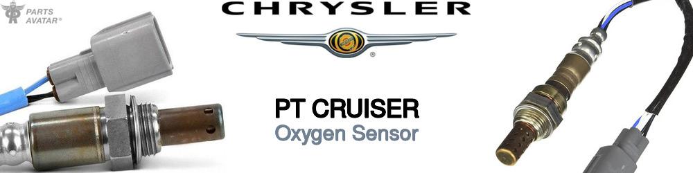 Chrysler PT Cruiser Oxygen Sensor