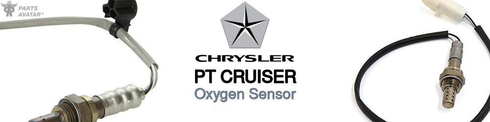 Discover Chrysler Pt cruiser O2 Sensors For Your Vehicle