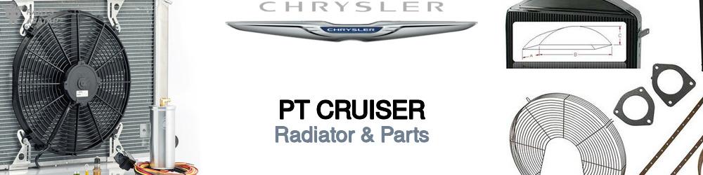 Chrysler PT Cruiser Radiator & Parts