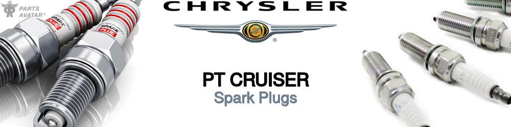 Chrysler PT Cruiser Spark Plugs