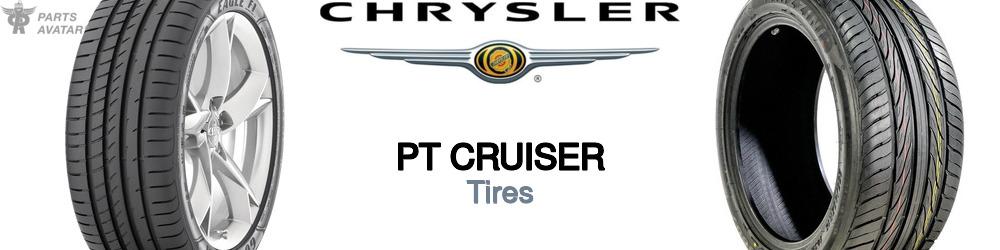 Discover Chrysler Pt cruiser Tires For Your Vehicle