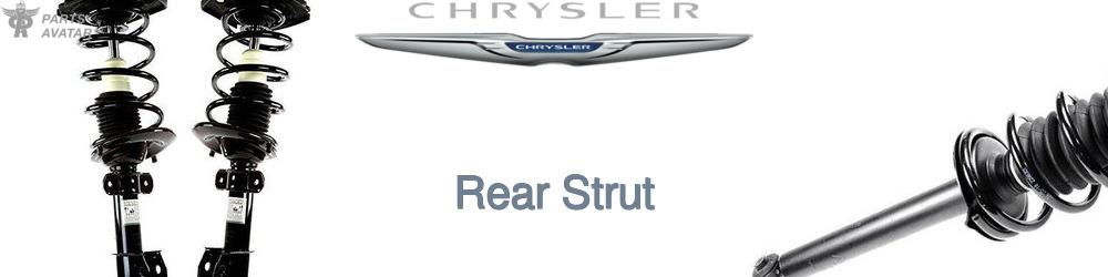 Discover Chrysler Rear Struts For Your Vehicle