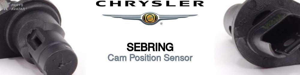 Discover Chrysler Sebring Cam Sensors For Your Vehicle
