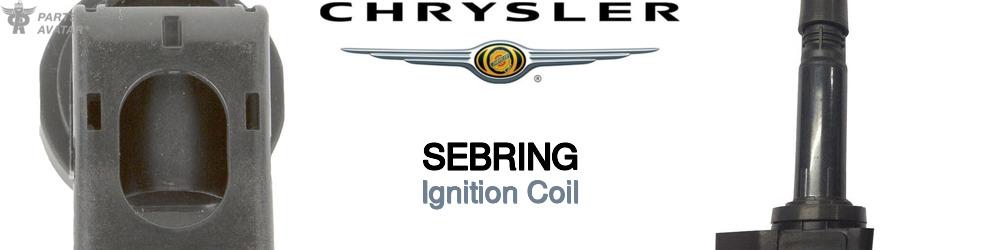 Discover Chrysler Sebring Ignition Coils For Your Vehicle