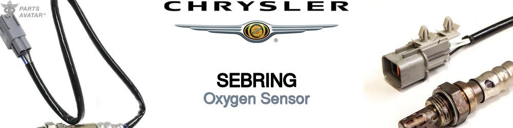 Discover Chrysler Sebring O2 Sensors For Your Vehicle