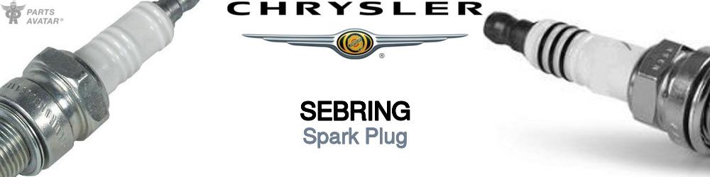 Discover Chrysler Sebring Spark Plug For Your Vehicle