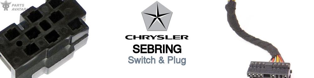 Discover Chrysler Sebring Headlight Components For Your Vehicle