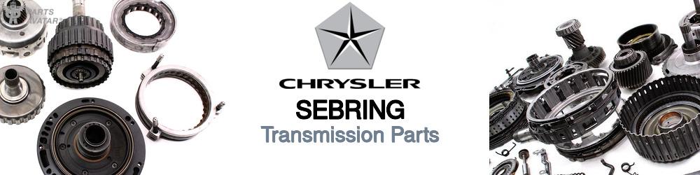 Discover Chrysler Sebring Transmission Parts For Your Vehicle