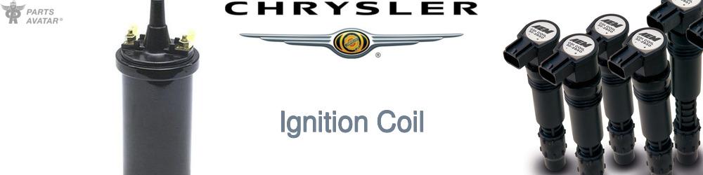 Discover Chrysler Ignition Coils For Your Vehicle