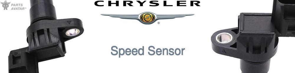 Discover Chrysler Wheel Speed Sensors For Your Vehicle