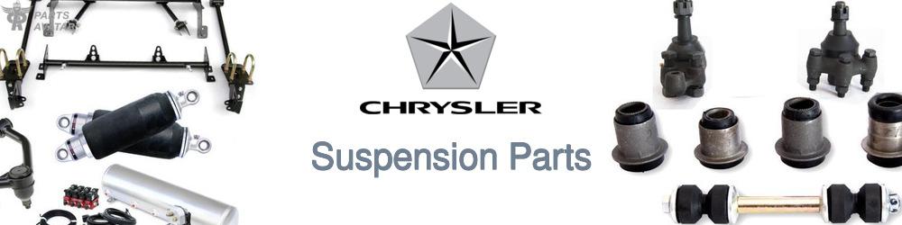 Discover Chrysler Controls Arms For Your Vehicle