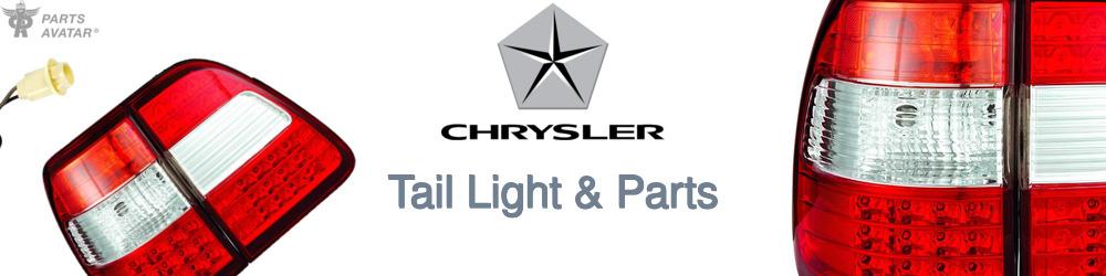 Discover Chrysler Reverse Lights For Your Vehicle