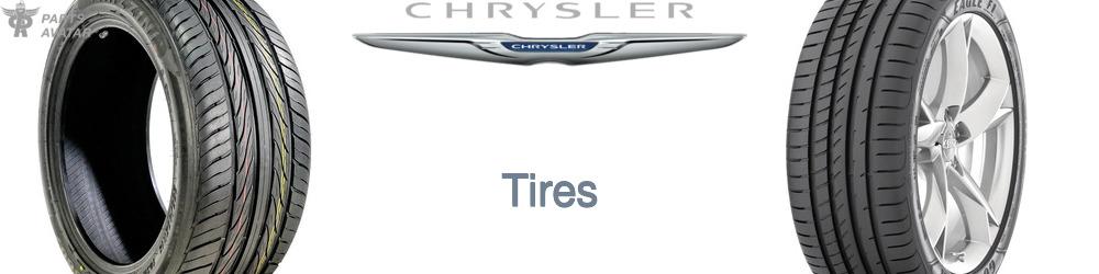 Discover Chrysler Tires For Your Vehicle