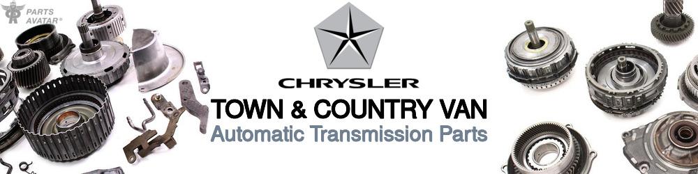 Discover Chrysler Town & country van Transmission Components For Your Vehicle