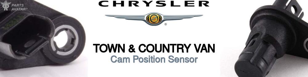 Discover Chrysler Town & country van Cam Sensors For Your Vehicle