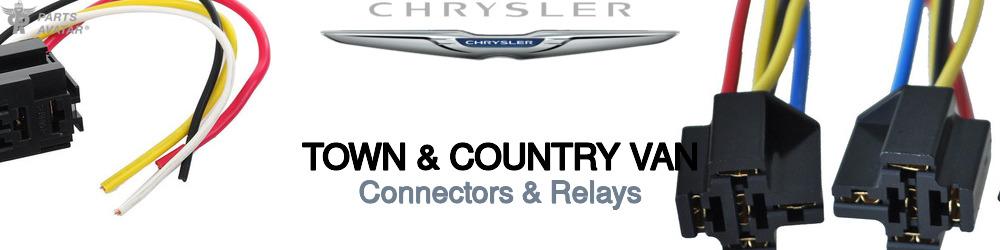 Discover Chrysler Town & country van Relays For Your Vehicle