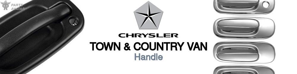 Discover Chrysler Town & country van Car Door Handles For Your Vehicle