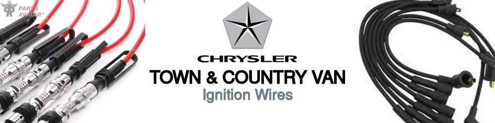 Discover Chrysler Town & country van Ignition Wires For Your Vehicle