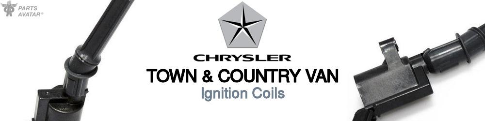 Discover Chrysler Town & country van Ignition Coils For Your Vehicle