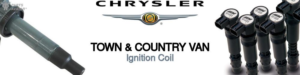 Discover Chrysler Town & country van Ignition Coils For Your Vehicle