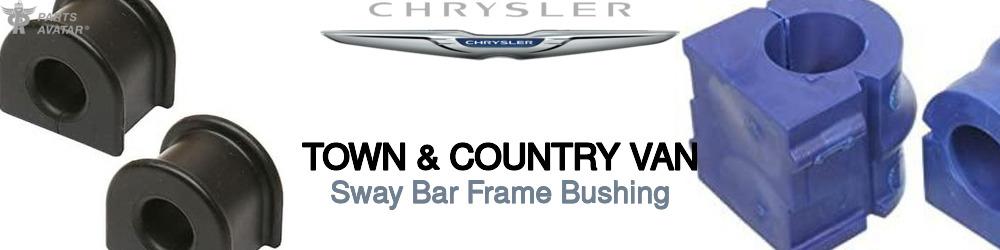 Chrysler Town & Country Van Sway Bar Frame Bushing