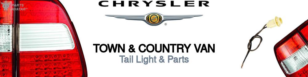 Discover Chrysler Town & country van Reverse Lights For Your Vehicle