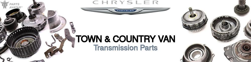 Discover Chrysler Town & country van Transmission Parts For Your Vehicle