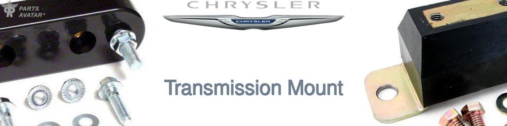 Discover Chrysler Transmission Mount For Your Vehicle